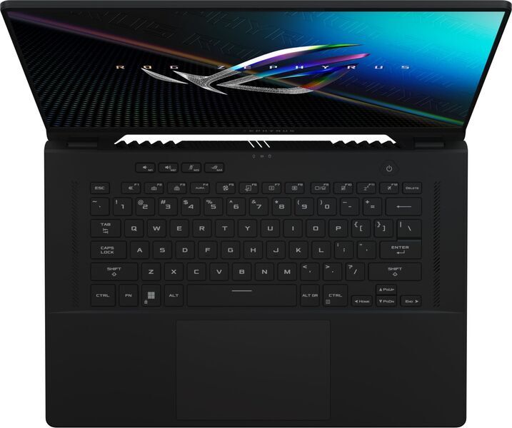 ASUS ROG Zephyrus M16 GU603ZX | i9-12900H | 16" | 32 GB | 2 TB SSD | RTX 3080 Ti | WQXGA | Win 11 Home | US 2