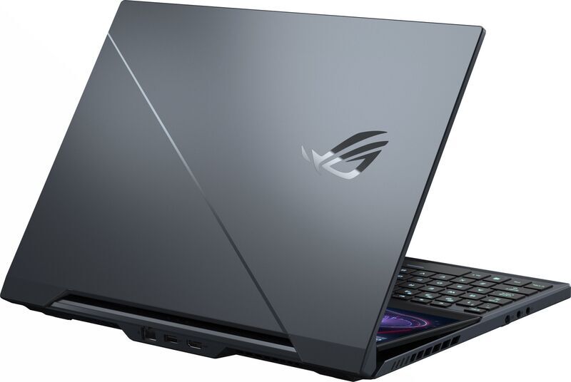 ASUS ROG Zephyrus Duo 15 GX550LXS | i7-10875H | 15.6" | 32 GB | 1 TB SSD | RTX 2080 Super | Win 11 Home | ES 4