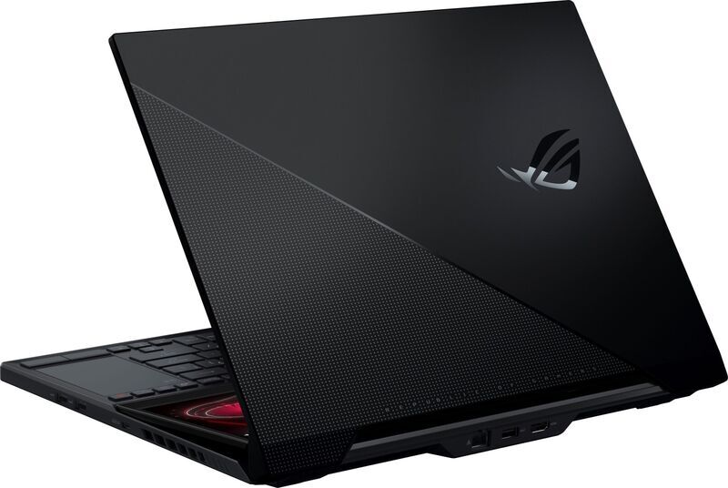 ASUS ROG Zephyrus Duo 15 SE GX551QM | Ryzen 7 5800H | 15.6" | 32 GB | 1 TB SSD | RTX 3060 | Win 11 Home | ES 2