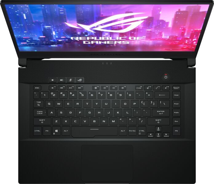 ASUS ROG Zephyrus M15 GU502LW | i7-10750H | 15.6" | 16 GB | 1 TB SSD | RTX 2060 | Win 11 Home | ES 3