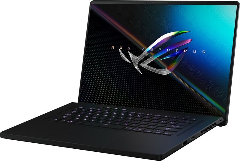 ASUS ROG Zephyrus M16 GU603 | i7-11800H | 16" | 16 GB | 512 GB SSD | RTX 3060 | Win 11 Home | DE 3