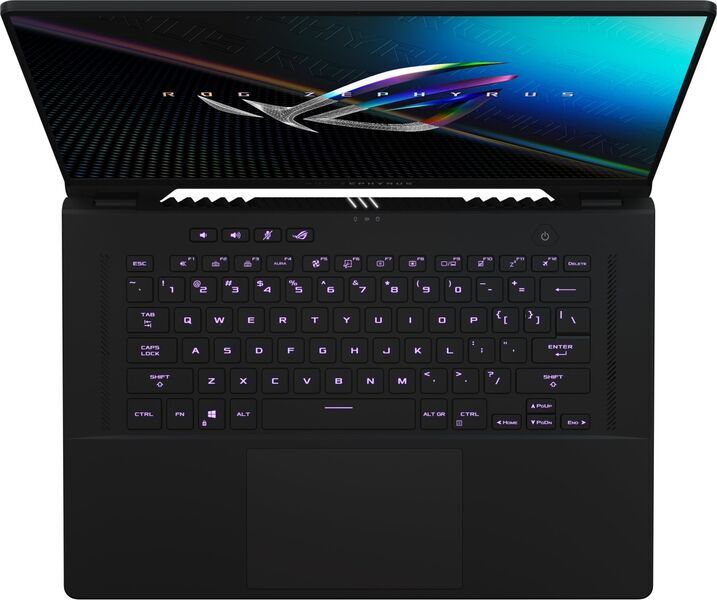 ASUS ROG Zephyrus M16 GU603 | i9-12900H | 16" | 16 GB | 1 TB SSD | WQXGA | RTX 3060 Mobile | Win 11 Home | BE 2