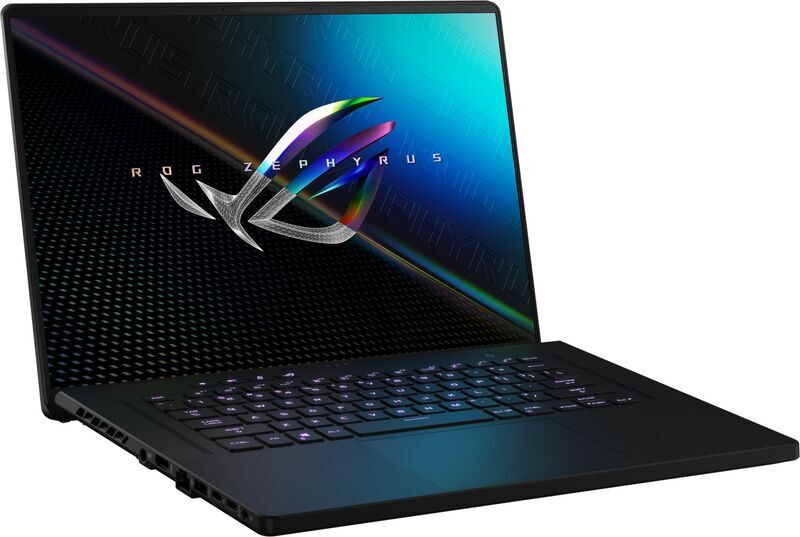 ASUS ROG Zephyrus M16 GU603 | i9-12900H | 16" | 16 GB | 1 TB SSD | WQXGA | RTX 3060 Mobile | Win 11 Home | BE 3