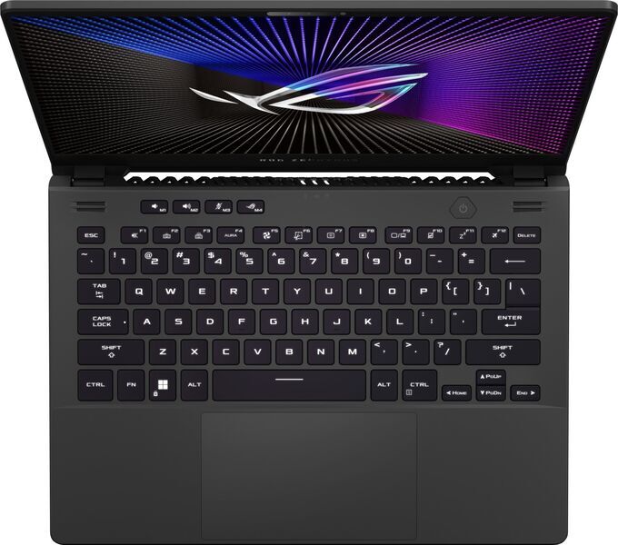 ASUS ROG Zephyrus G14 GA402RK | Ryzen 9 6900HS | 14" | 32 GB | 1 TB SSD | Win 11 Home | DE 3