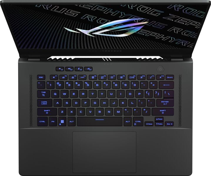 ASUS ROG Zephyrus G15 GA503RS | Ryzen 7 6800HS | 15.6" | 32 GB | 1 TB SSD | RTX 3080 | Win 11 Home | DE 3