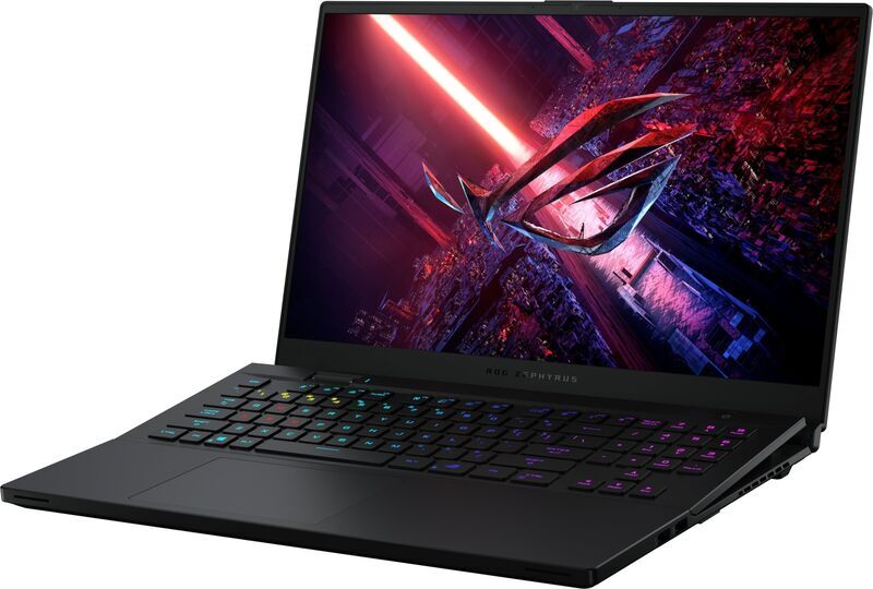 ASUS ROG Zephyrus S17 GX703HS | i9-11900H | 17.3" | 32 GB | 2 TB SSD | FP | 4K | Win 10 Home | AR 1