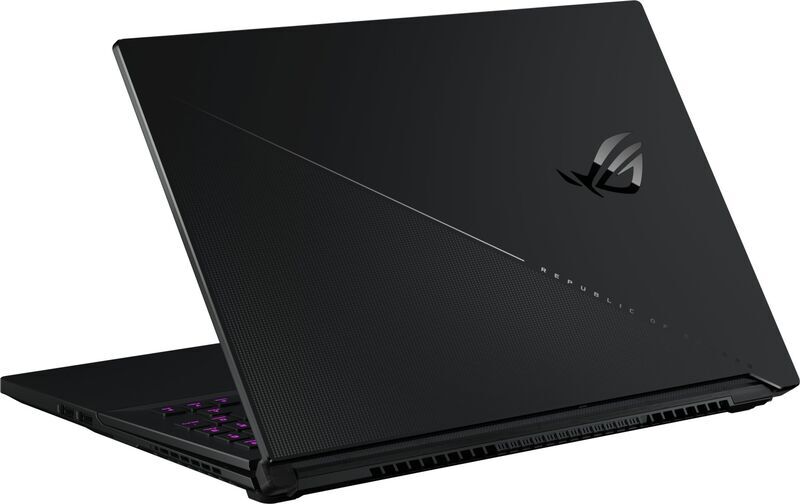 ASUS ROG Zephyrus S17 GX703HS | i9-11900H | 17.3" | 32 GB | 2 TB SSD | FP | 4K | Win 11 Home | AR 2
