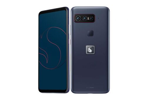 Som Ny: ASUS Smartphone för Snapdragon Insiders | 16 GB | 512 GB | Dual-SIM | Midnight Blue