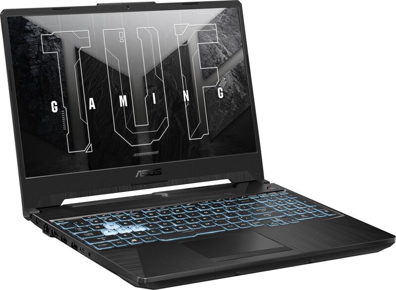 ASUS TUF Gaming A15 FA506QM | Ryzen 7 5800H | 15.6" | 16 GB | 512 GB SSD | RTX 3060 | Win 11 Home | US 2