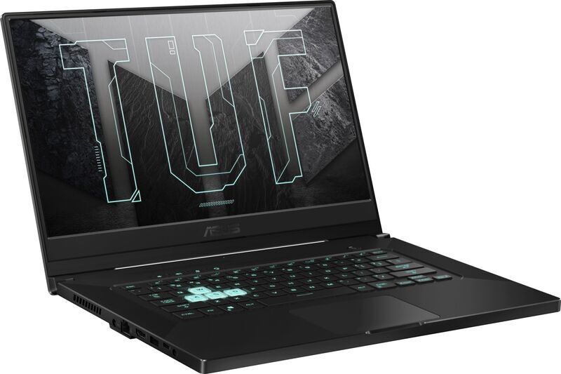 ASUS TUF Dash F15 FX516PE | i7-11370H | 15.6" | 16 GB | 512 GB SSD | RTX 3050 Ti | Win 10 Home | AR 2