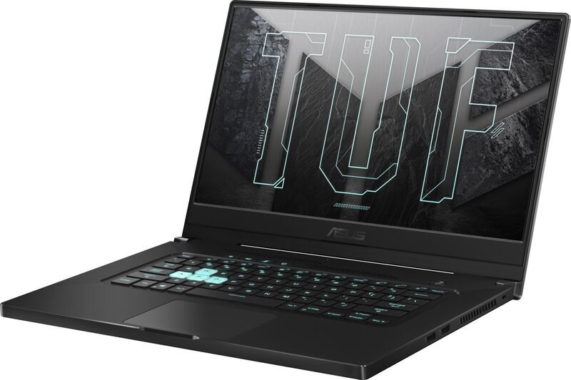 ASUS TUF Dash F15 FX516PE | i7-11370H | 15.6" | 16 GB | 512 GB SSD | RTX 3050 Ti | Win 11 Home | AR 3