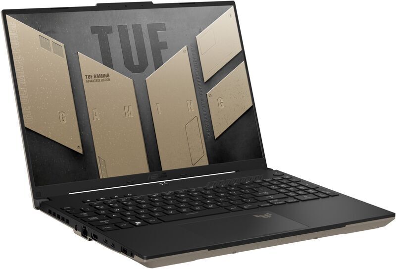 ASUS TUF Gaming Advantage A16 FA617X | Ryzen 9 7940HS | 16" | 16 GB | 1 TB SSD | WQXGA | Backlit keyboard | Radeon RX 7600S | Win 11 Home | US 1