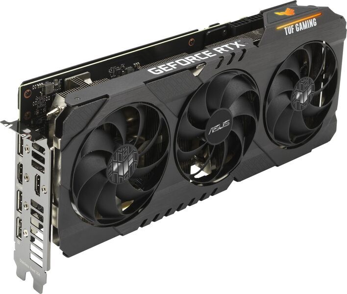 ASUS TUF Gaming GeForce RTX 3070 OC | 8 GB GDDR6 2