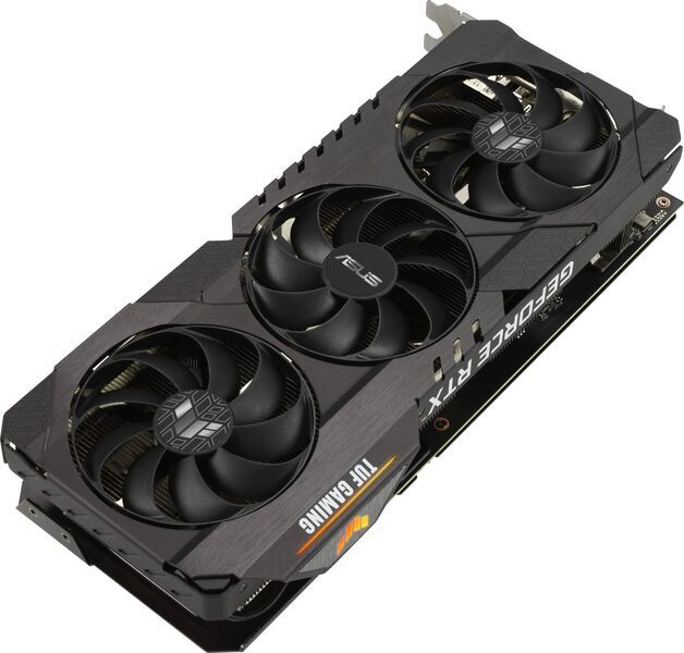 ASUS TUF Gaming GeForce RTX 3070 OC | 8 GB GDDR6 3