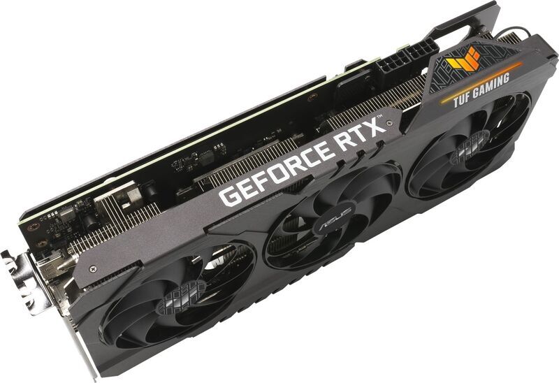 ASUS TUF Gaming GeForce RTX 3070 OC | 8 GB GDDR6 5