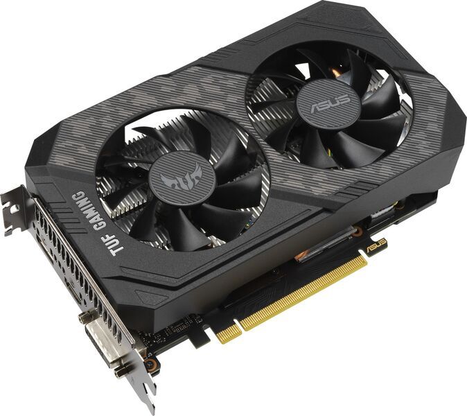 ASUS TUF Gaming GeForce GTX 1660 SUPER OC | 6 GB GDDR6 1