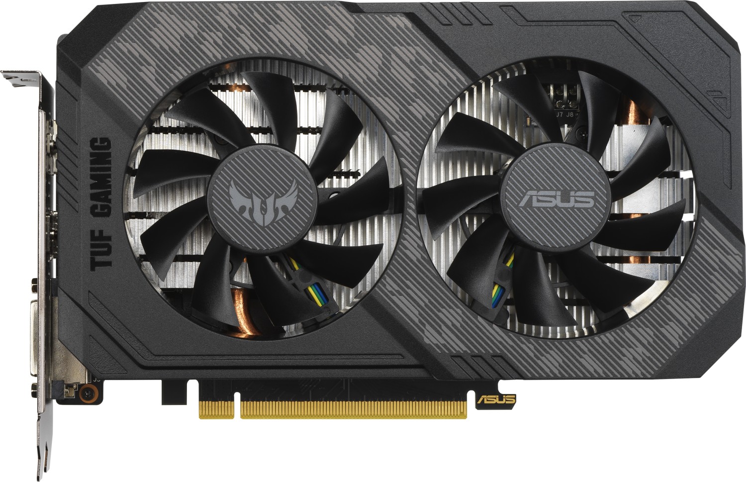 ★良品★ ASUS TUF Gam GeForce GTX 1660 Super ASUS TUF Gaming GeForce GTX 1660 SUPER OC - Refurbished