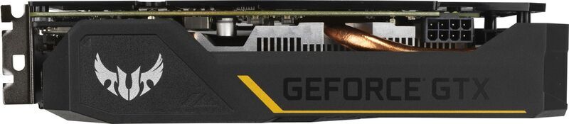 ASUS TUF Gaming GeForce GTX 1660 SUPER OC | 6 GB GDDR6 5