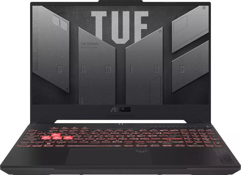 ASUS TUF Gaming A15 FA507NU | Ryzen 7 7735HS | 15.6" | 16 GB | 512 GB SSD | Win 11 Home | ES 1