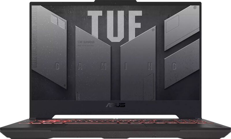 ASUS TUF Gaming A15 FA507XV | Ryzen 9 7940HS | 15.6" | 8 GB | 512 GB SSD | Win 11 Home | US 1