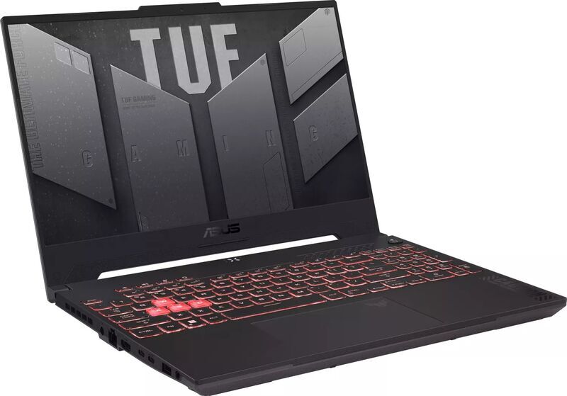 ASUS TUF Gaming A15 FA507XV | Ryzen 9 7940HS | 15.6" | 8 GB | 512 GB SSD | Win 11 Home | US 2