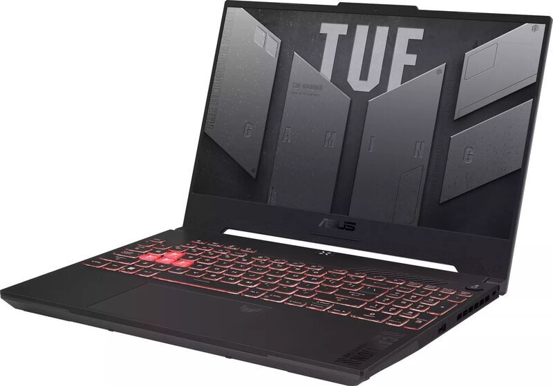 ASUS TUF Gaming A15 FA507XV | Ryzen 9 7940HS | 15.6" | 8 GB | 512 GB SSD | Win 11 Home | US 3