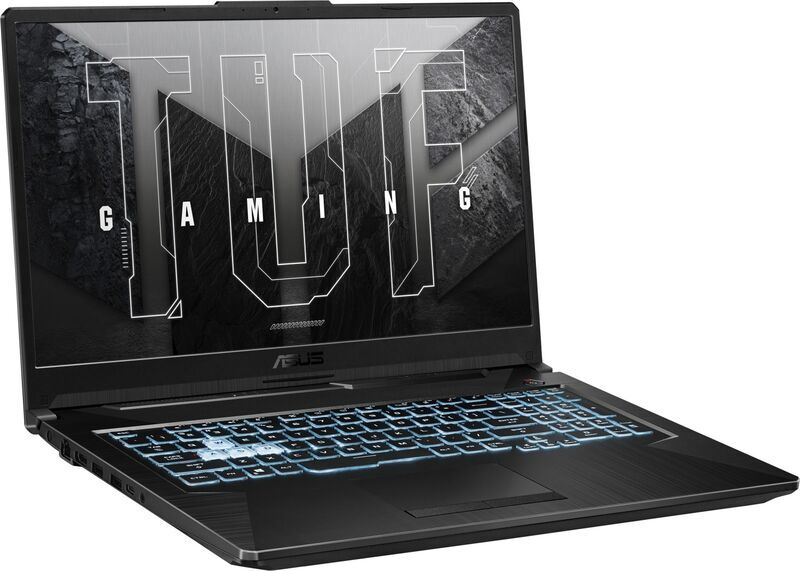 ASUS TUF Gaming A17 FA706IC | Ryzen 7 4800H | 17.3" | 16 GB | 512 GB SSD | RTX 3050 | Toetsenbordverlichting | Win 11 Home | International English 2
