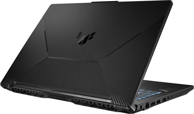 ASUS TUF Gaming A17 FA706IC | Ryzen 7 4800H | 17.3" | 16 GB | 512 GB SSD | RTX 3050 | Toetsenbordverlichting | Win 11 Home | International English 4
