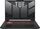 ASUS TUF Gaming A15 FA507RC | Ryzen 7 6800H | 15.6" | 16 GB | 512 GB SSD | Win 11 Home | US thumbnail 1/6