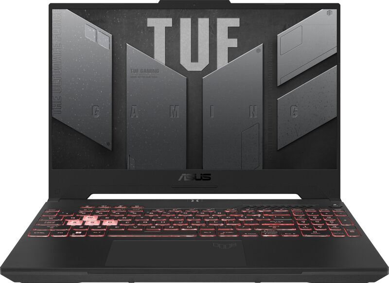 ASUS TUF Gaming A15 FA507RC | Ryzen 7 6800H | 15.6" | 16 GB | 512 GB SSD | Win 11 Home | US 1