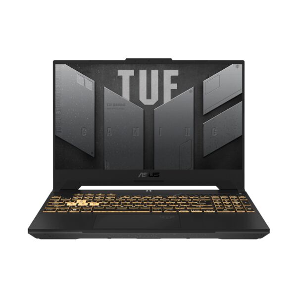 ASUS TUF Gaming F15 FX507VV4 | i9-13900HX | 15.6" | 16 GB | 512 GB SSD | RTX 4060 | Toetsenbordverlichting | Win 10 Home | US 1