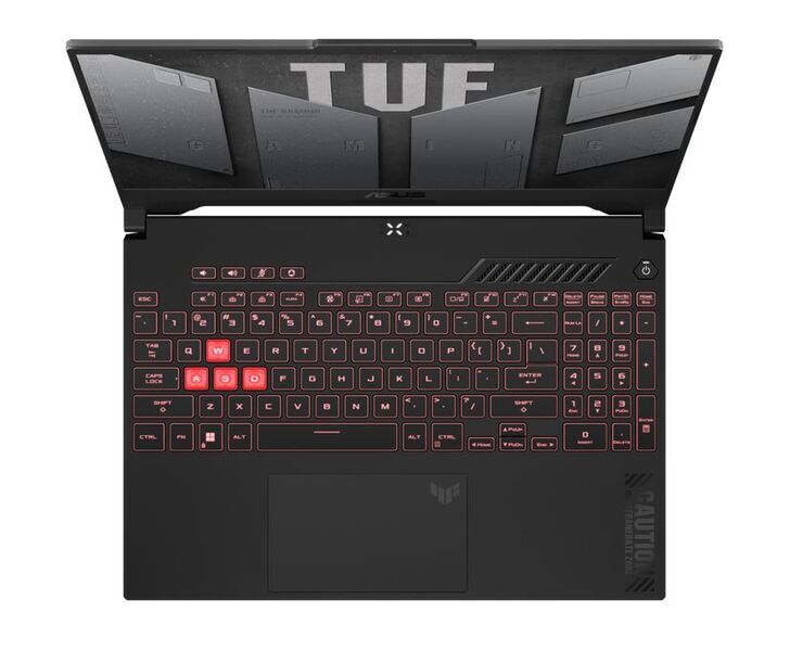 ASUS TUF Gaming A15 FA507NV | Ryzen 7 7735HS | 15.6" | 16 GB | 1 TB SSD | Win 10 Home | ES 2