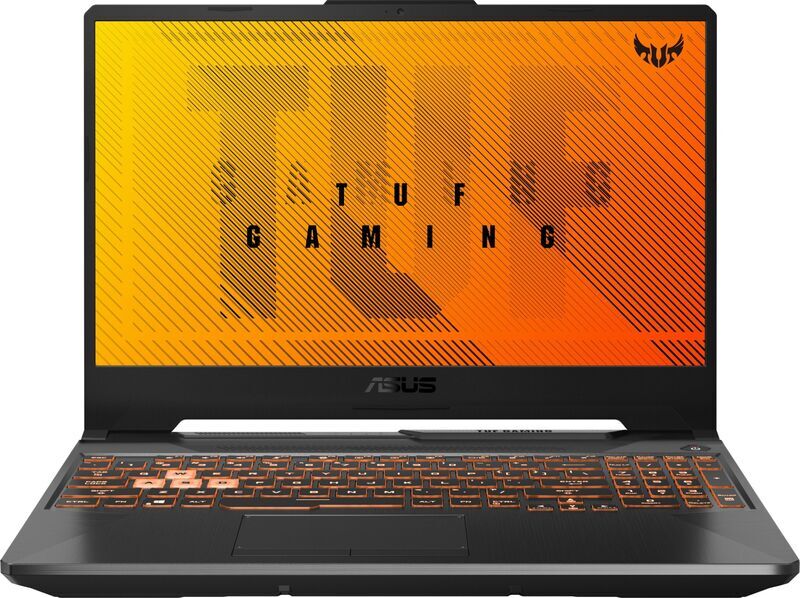 ASUS TUF Gaming A15 FA506IU | Ryzen 5 4600H | 15.6" | 16 GB | 512 GB SSD | GTX 1660 Ti | Win 10 Home | DE