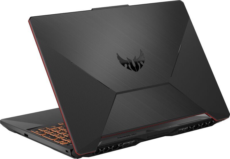 ASUS TUF Gaming A15 FA506IU | Ryzen 5 4600H | 15.6" | 16 GB | 512 GB SSD | GTX 1660 Ti | Win 11 Home | DE 3