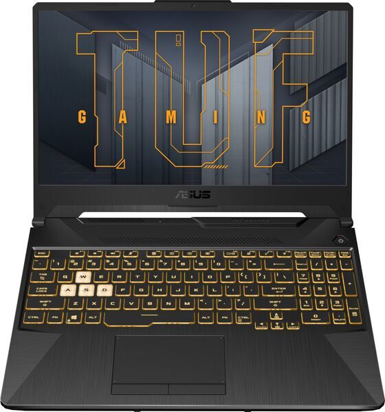 ASUS TUF Gaming A15 FA506QR | Ryzen 7 5800H | 15.6" | 16 GB | 512 GB SSD | RTX 3070 | Win 11 Home | DE 3