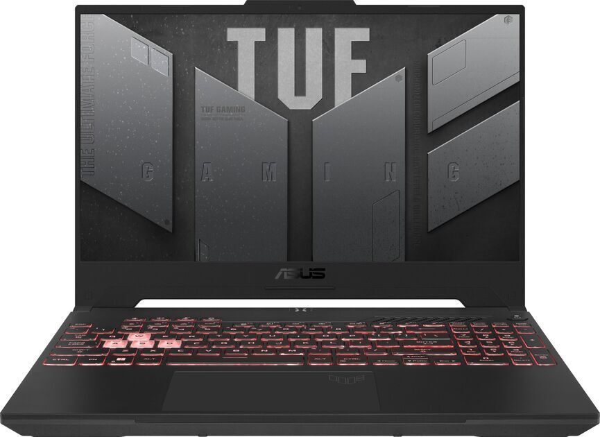 TUF Gaming A15 FA507RM
