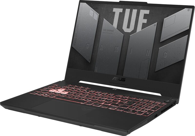 ASUS TUF Gaming A15 FA507RM | Ryzen 7 6800H | 15.6" | 16 GB | 1 TB SSD | Win 11 Home | ES 2