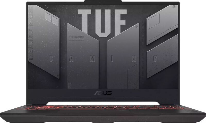 ASUS TUF Gaming A15 FA507XI | Ryzen 9 7940HS | 15.6" | 16 GB | 1 TB SSD | Win 11 Home | CH 2