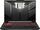 ASUS TUF Gaming A16 | Ryzen 9 7845HX | 16" | 32 GB | 1 TB SSD | WQXGA | Backlit keyboard | RTX 4070 | Win 11 Home | Mecha Gray | ES thumbnail 1/6