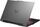 ASUS TUF Gaming A16 | Ryzen 9 7845HX | 16" | 32 GB | 1 TB SSD | WQXGA | Backlit keyboard | RTX 4070 | Win 11 Home | Mecha Gray | ES thumbnail 4/6