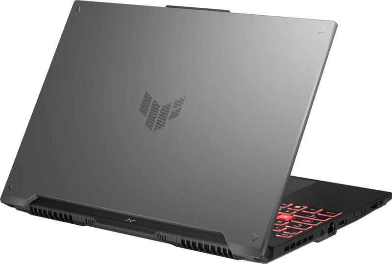 ASUS TUF Gaming A16 | Ryzen 9 7845HX | 16" | 32 GB | 1 TB SSD | WQXGA | iluminação do teclado | RTX 4070 | Win 11 Home | Mecha Gray | ES 4