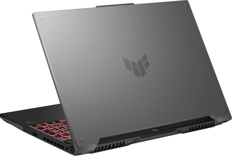 ASUS TUF Gaming A16 | Ryzen 9 7845HX | 16" | 32 GB | 1 TB SSD | WQXGA | iluminação do teclado | RTX 4070 | Win 11 Home | Mecha Gray | ES 5