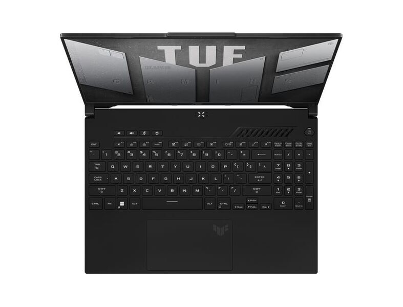 ASUS TUF Gaming A16 Advantage Edition (2023) FA617NS | Ryzen 7 7735HS | 16" | 16 GB | 1 TB SSD | Backlit keyboard | Radeon RX 7600S | Win 11 Home | DE 3