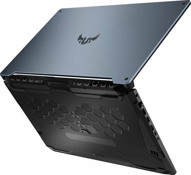 ASUS TUF Gaming A17 FA706IU | Ryzen 9 4900H | 17.3" | 16 GB | 512 GB SSD | GTX 1660 Ti | Tastaturbeleuchtung | Win 11 Home | DE 5