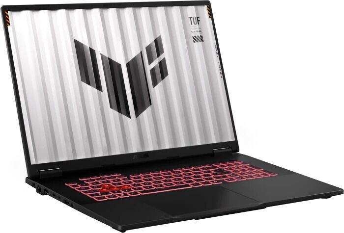 ASUS TUF Gaming A18 (2025) | Ryzen 7 260 | 18" | 16 GB | 1 TB SSD | RTX 5050 | Win 11 Home | DE 2