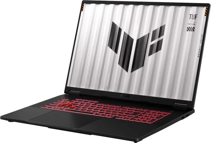 ASUS TUF Gaming A18 (2025) | Ryzen 7 260 | 18" | 16 GB | 1 TB SSD | RTX 5050 | Win 11 Home | DE 3