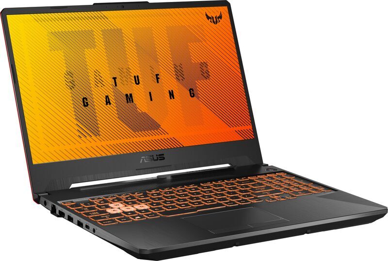ASUS TUF Gaming F15 FX506LH | i5-10300H | 15.6" | 16 GB | 1 TB SSD | Podświetlenie klawiatury | Win 11 Home | International English 2
