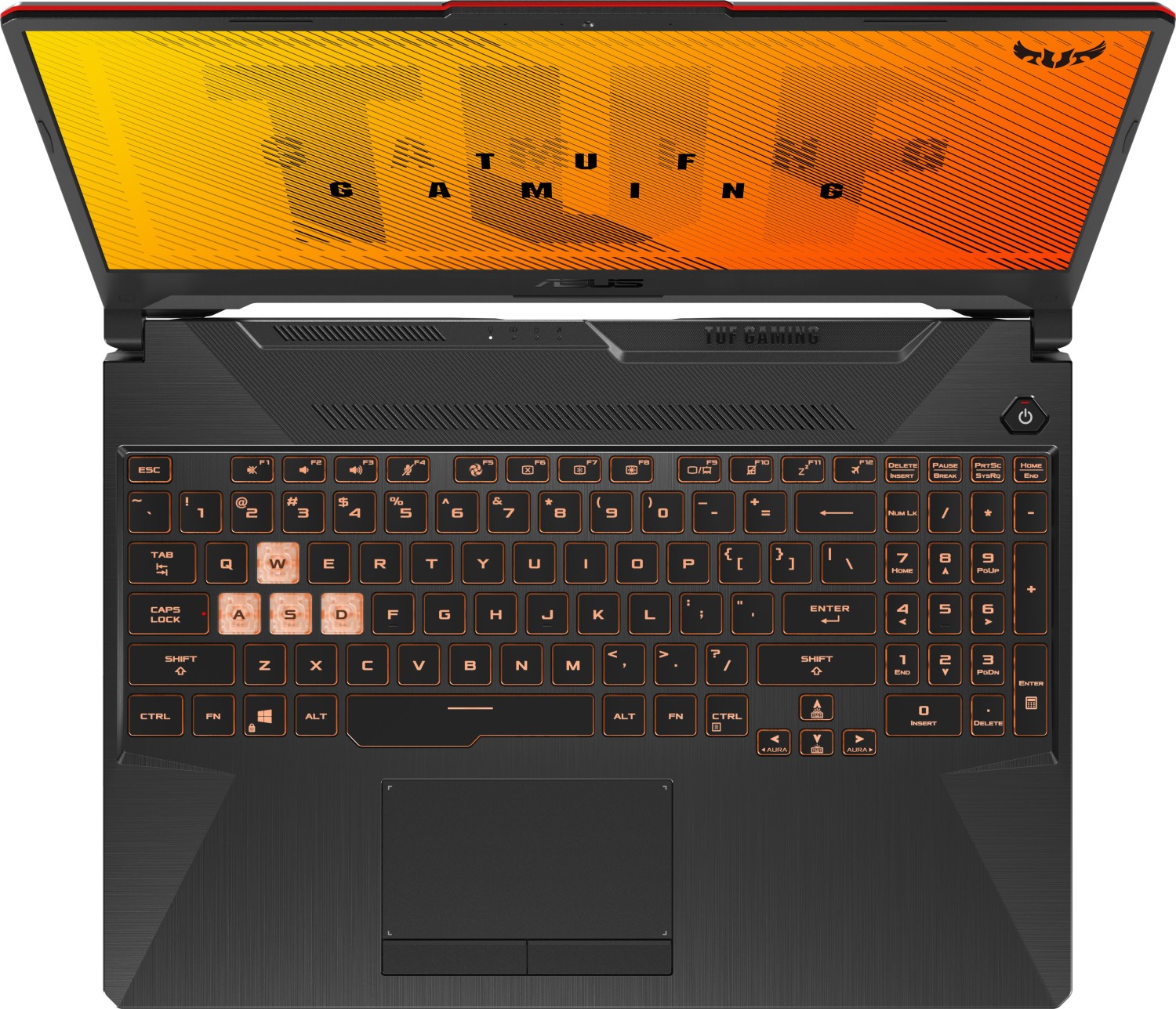 ASUS TUF Gaming F15 FX506LH | i7-10870H | 15.6