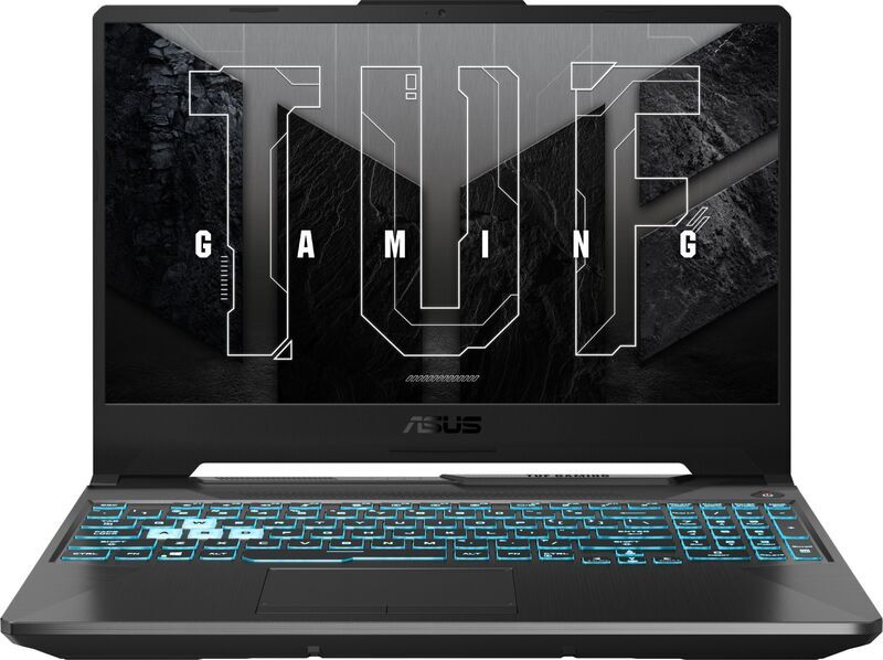 ASUS TUF Gaming F15 TUF506HF | i5-11400H | 15.6" | 16 GB | 512 GB SSD | Win 11 Home | ES 2