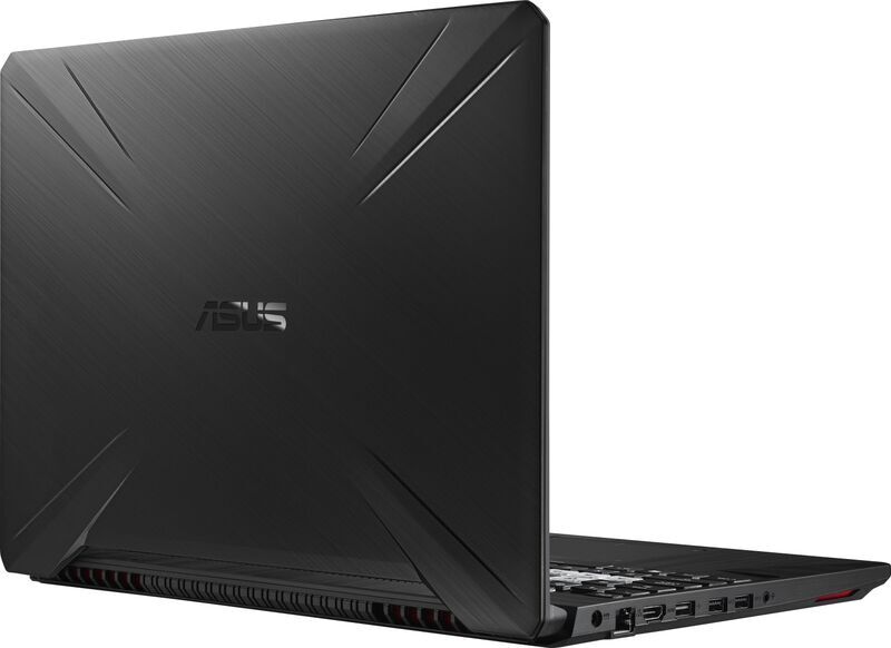 ASUS TUF Gaming FX505DV | Ryzen 7 3750H | 15.6" | 16 GB | 512 GB SSD | Win 11 Home | DE 2